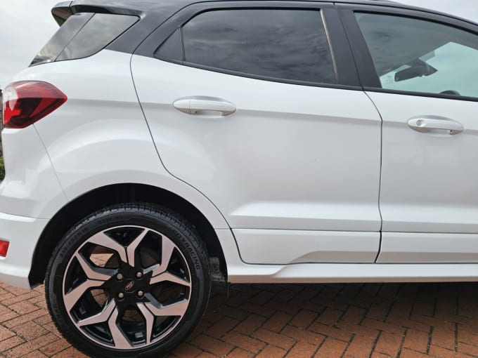 2025 Ford Ecosport