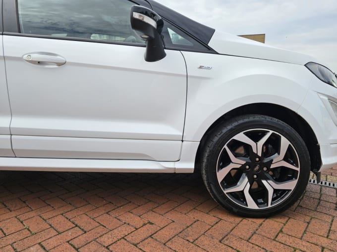 2025 Ford Ecosport