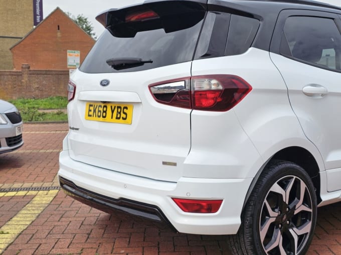 2025 Ford Ecosport