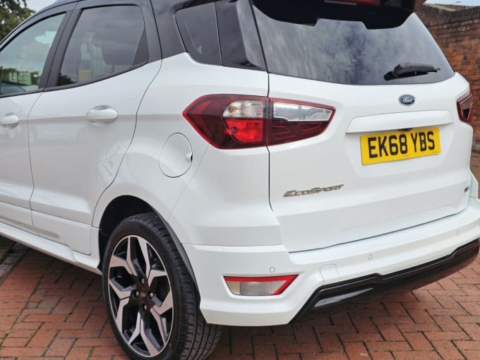 2025 Ford Ecosport