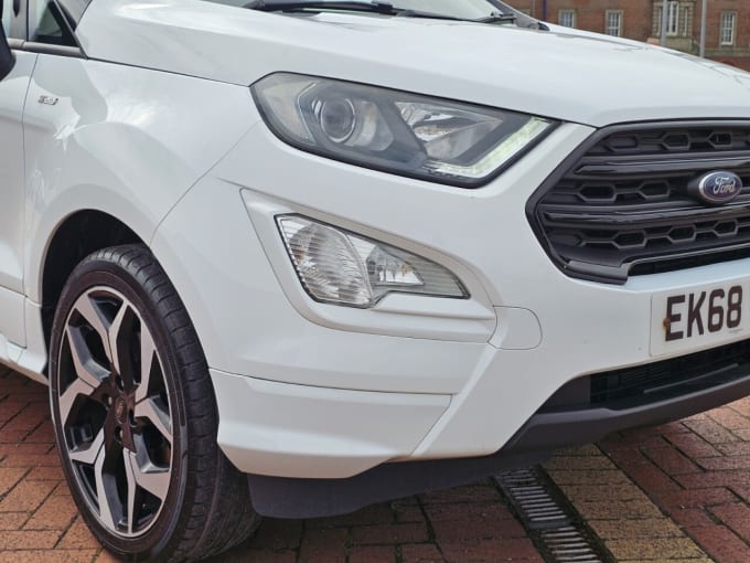 2025 Ford Ecosport