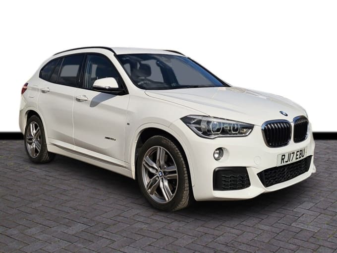 2025 BMW X1