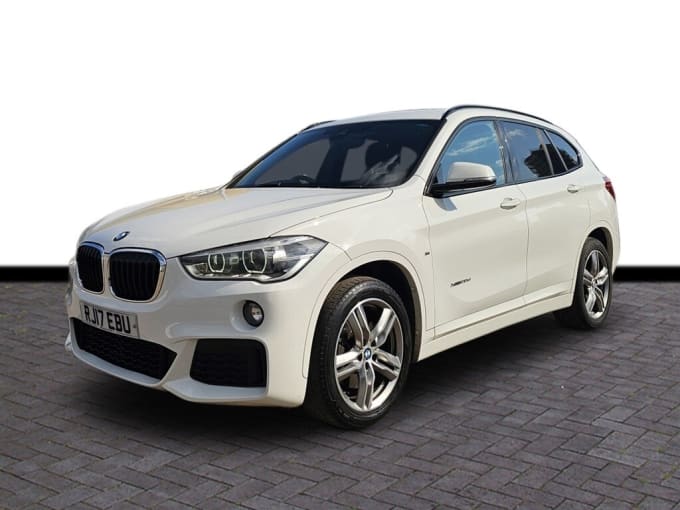 2025 BMW X1