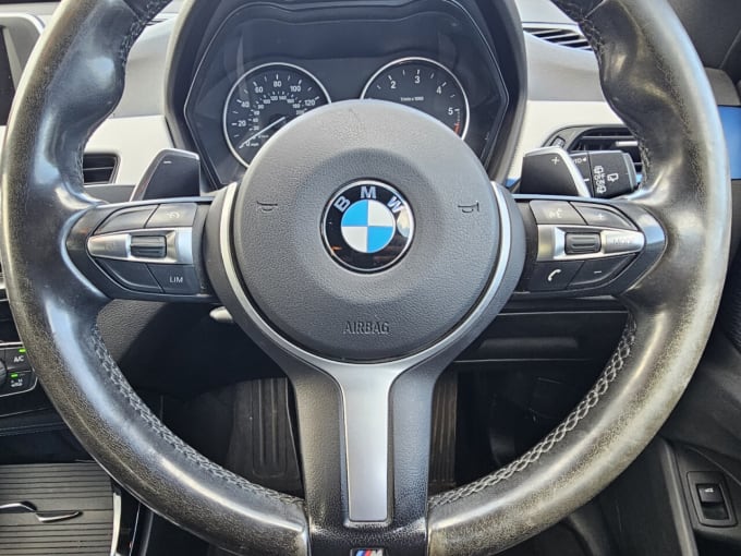 2025 BMW X1