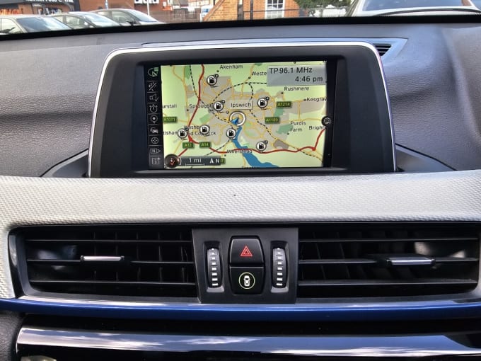 2025 BMW X1
