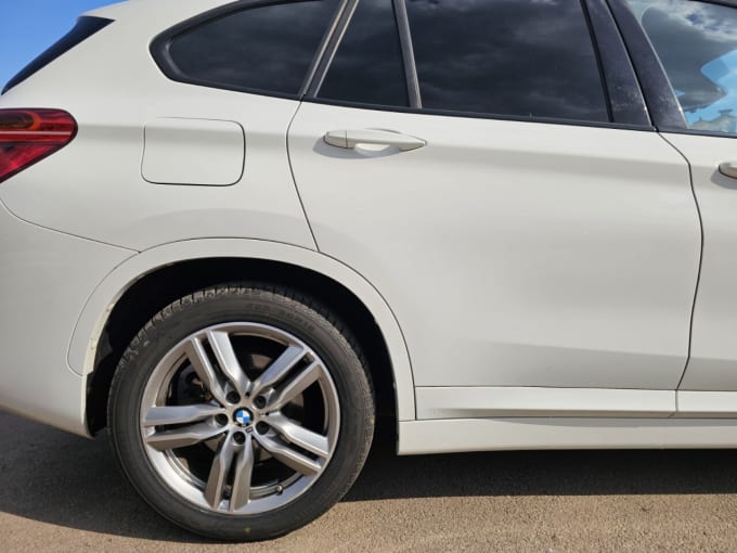 2025 BMW X1