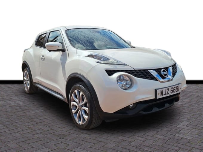 2025 Nissan Juke