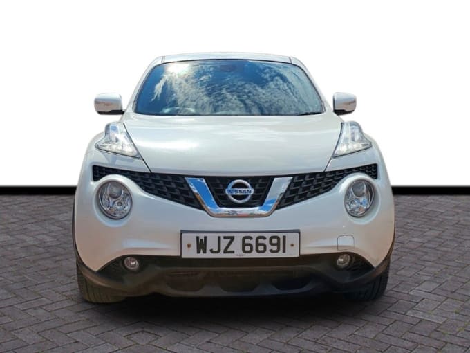 2025 Nissan Juke