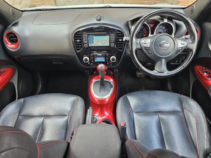 2025 Nissan Juke