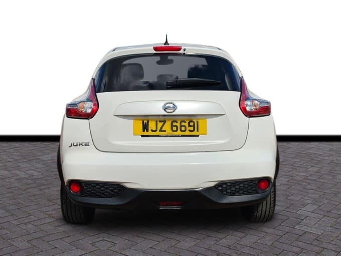 2025 Nissan Juke