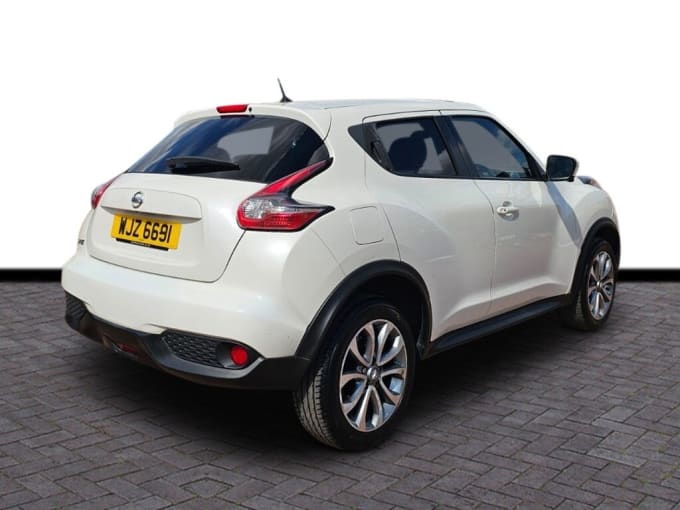 2025 Nissan Juke