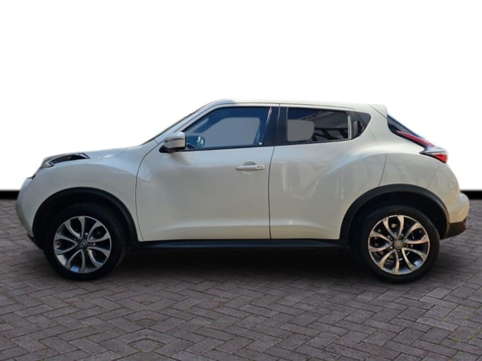 2025 Nissan Juke