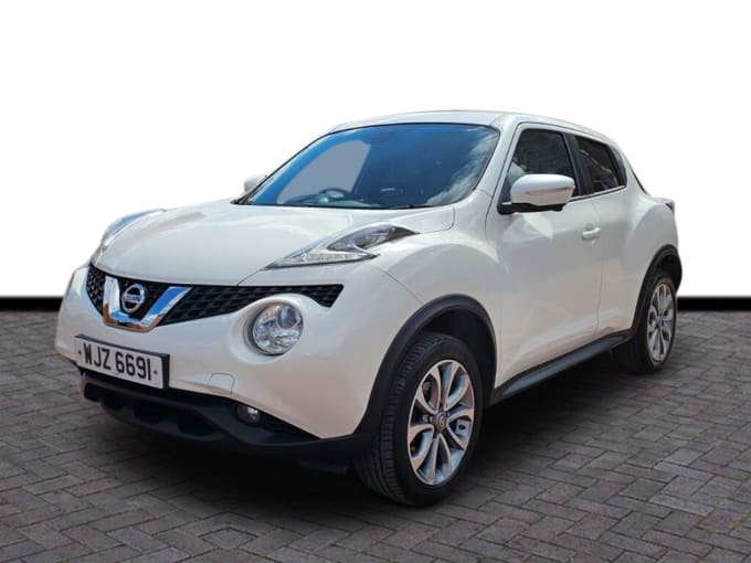 2025 Nissan Juke