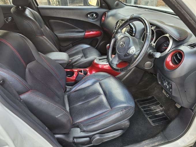2025 Nissan Juke