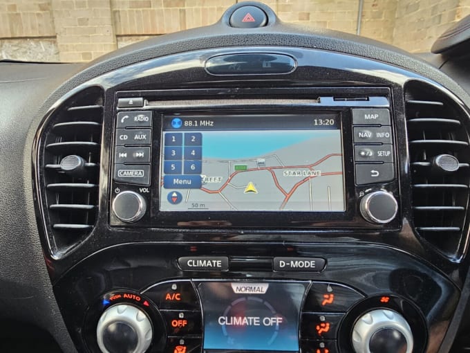 2025 Nissan Juke