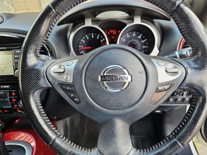 2025 Nissan Juke