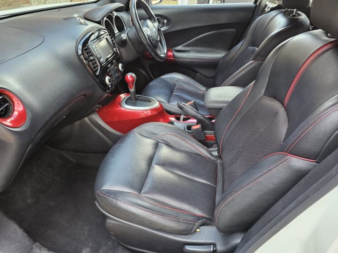 2025 Nissan Juke
