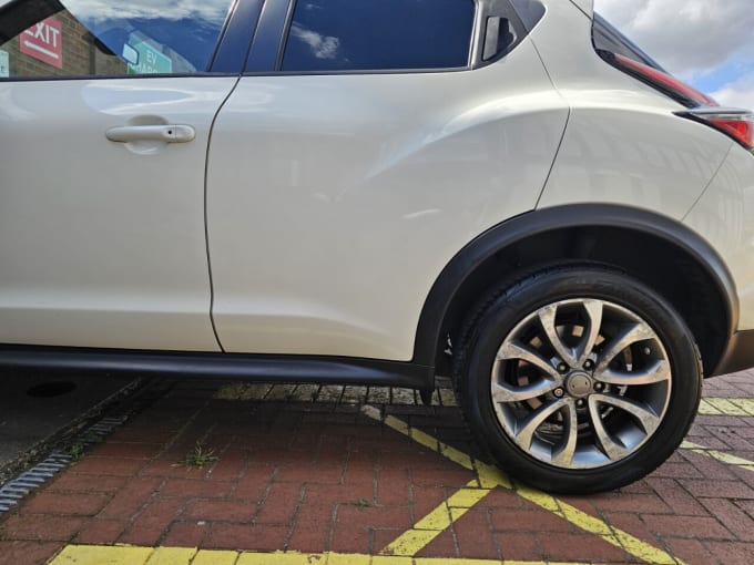 2025 Nissan Juke