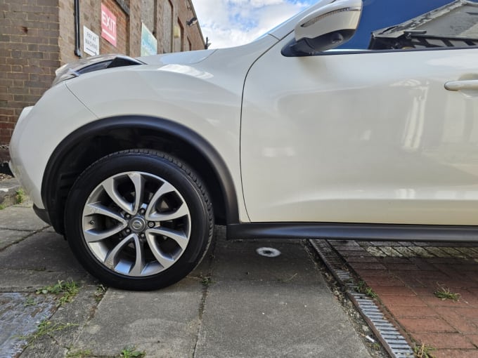 2025 Nissan Juke