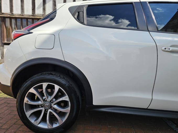 2025 Nissan Juke