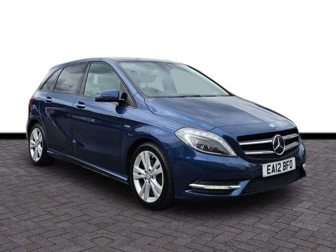 2025 Mercedes-benz B-class