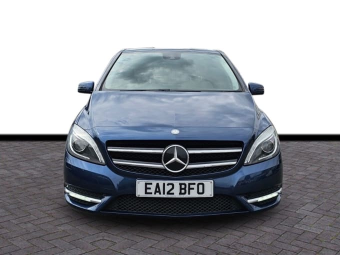 2025 Mercedes-benz B-class