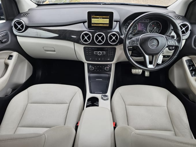 2025 Mercedes-benz B-class