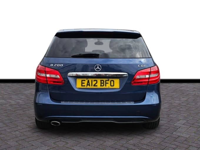 2025 Mercedes-benz B-class