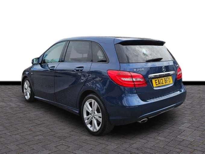 2025 Mercedes-benz B-class