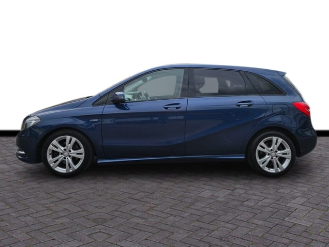 2025 Mercedes-benz B-class