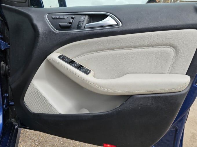 2025 Mercedes-benz B-class