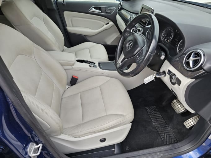 2025 Mercedes-benz B-class