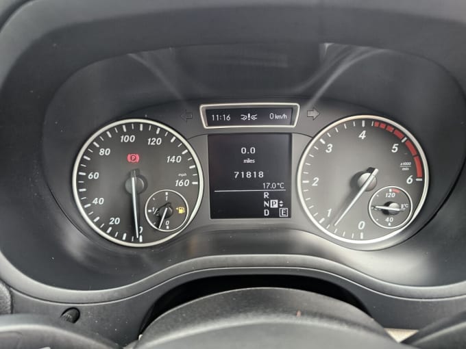 2025 Mercedes-benz B-class