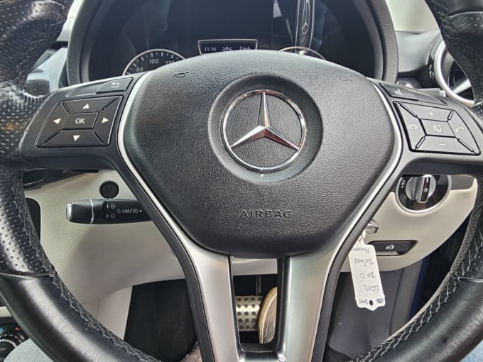 2025 Mercedes-benz B-class