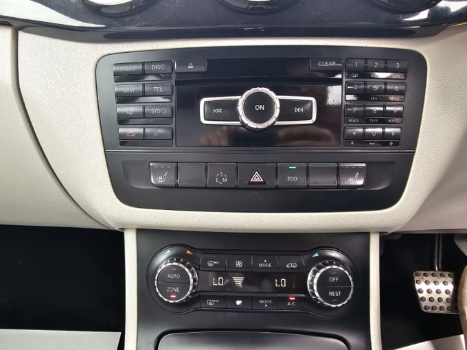 2025 Mercedes-benz B-class