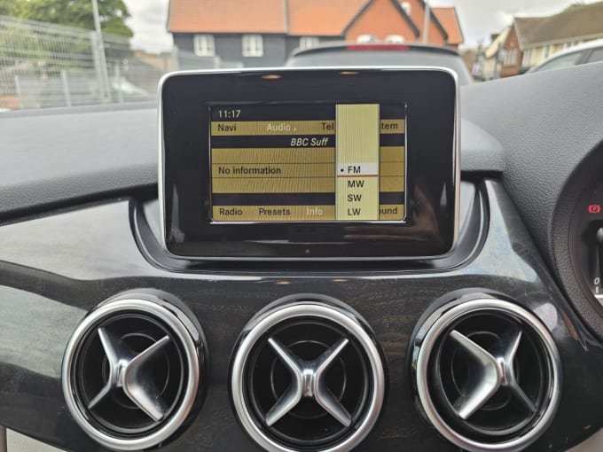 2025 Mercedes-benz B-class