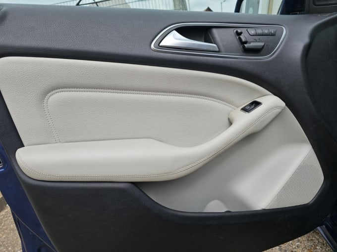 2025 Mercedes-benz B-class