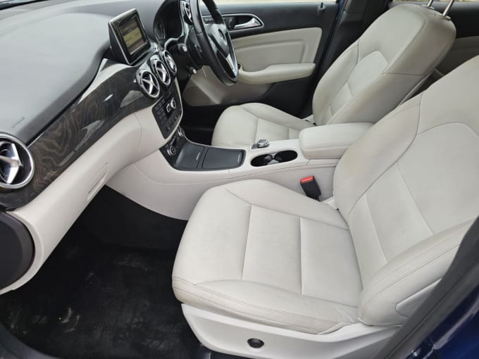 2025 Mercedes-benz B-class