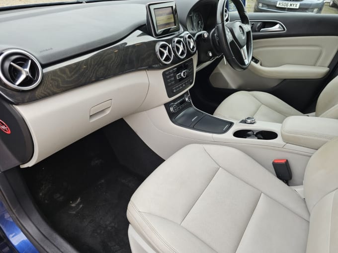 2025 Mercedes-benz B-class