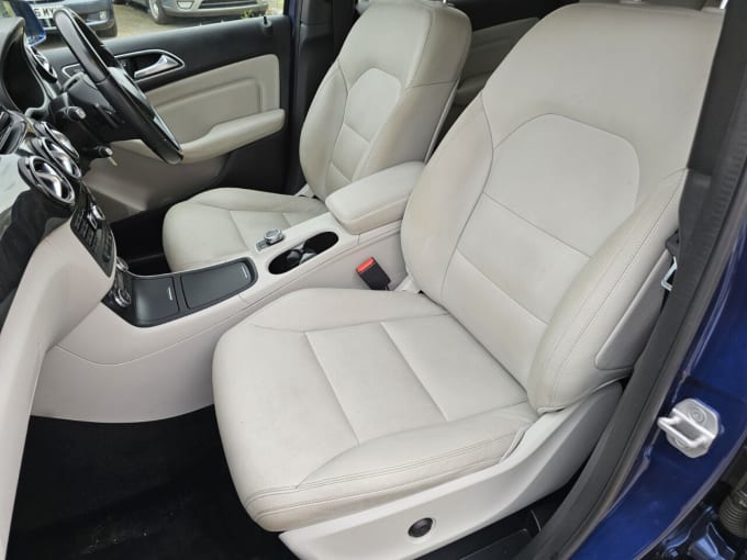 2025 Mercedes-benz B-class