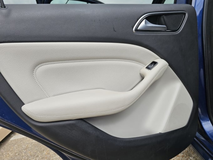 2025 Mercedes-benz B-class