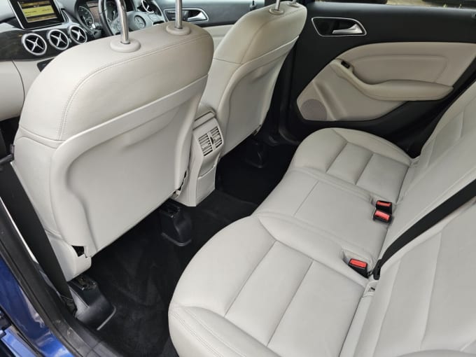 2025 Mercedes-benz B-class