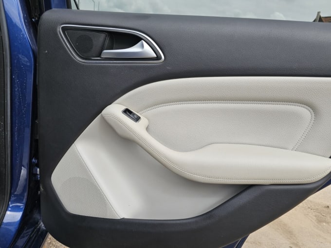 2025 Mercedes-benz B-class