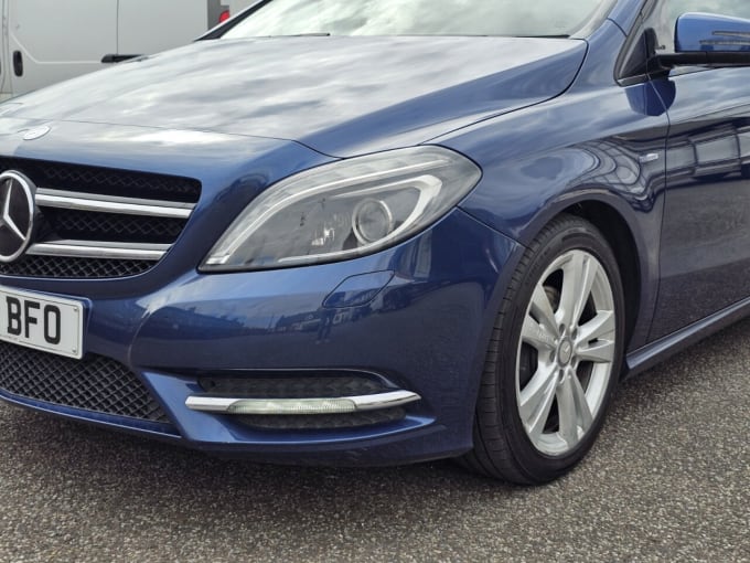 2025 Mercedes-benz B-class