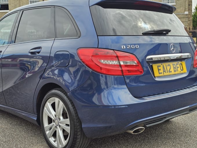 2025 Mercedes-benz B-class