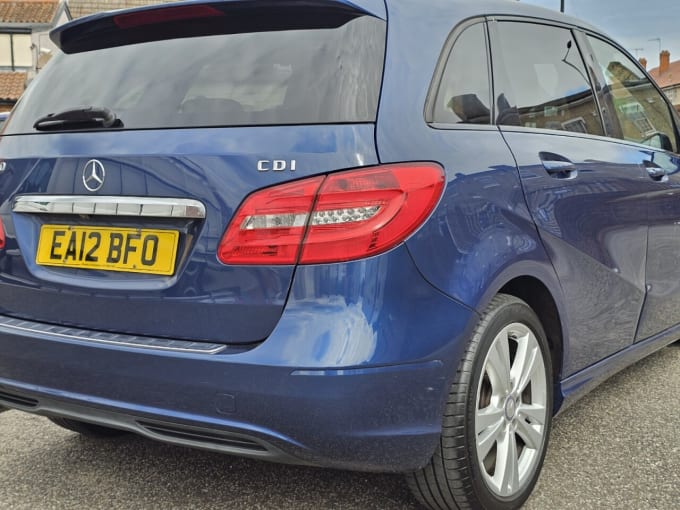 2025 Mercedes-benz B-class