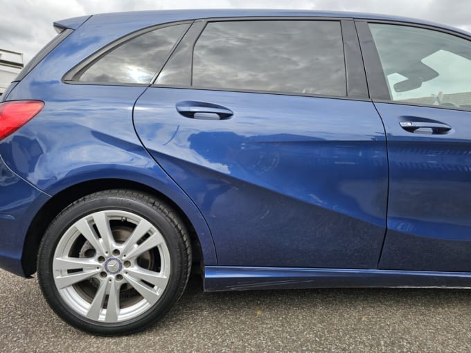 2025 Mercedes-benz B-class