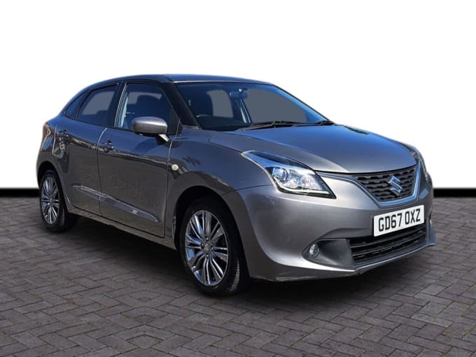 2025 Suzuki Baleno
