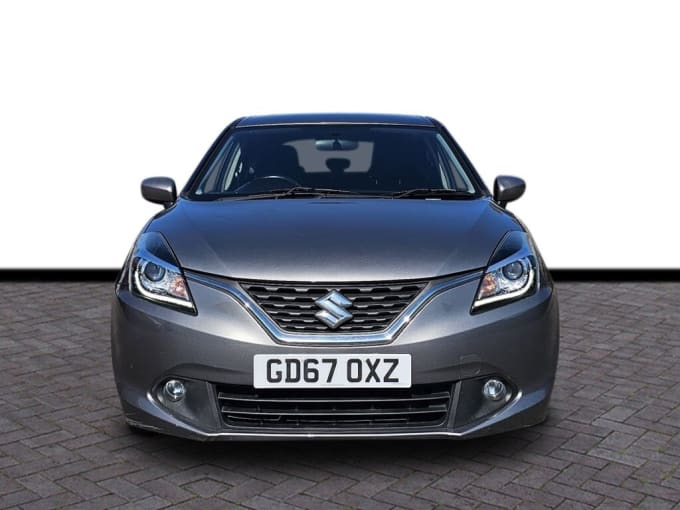 2025 Suzuki Baleno