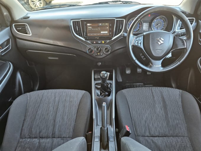 2025 Suzuki Baleno